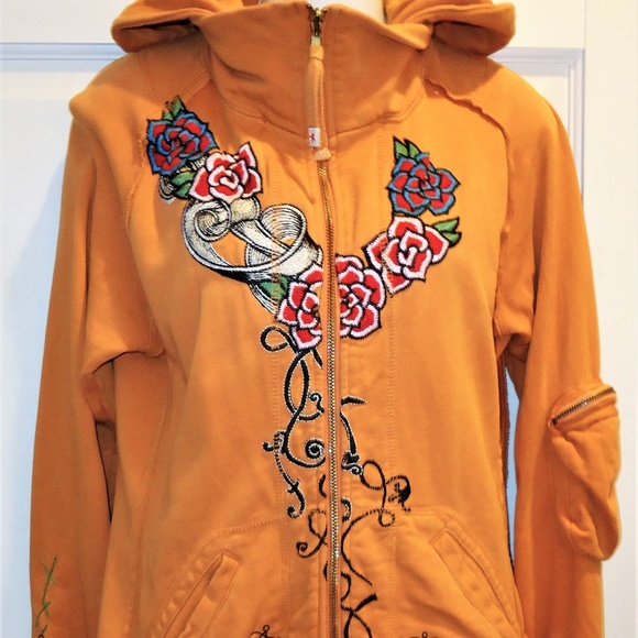 Johnny Was Jackets & Blazers - 💔💔 SOLD  💔💔  JWLA JOHNNY WAS LA